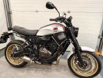Detail nabídky - Yamaha XSR 700 XTribute - Akrapovič - po servisu