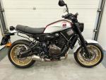 Klikněte pro detailní foto č. 9 - Yamaha XSR 700 XTribute - Akrapovič - po servisu