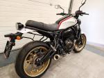 Klikněte pro detailní foto č. 10 - Yamaha XSR 700 XTribute - Akrapovič - po servisu