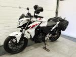 Klikněte pro detailní foto č. 11 - Honda CB 500 F - najeto jen 15tis km.