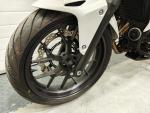 Klikněte pro detailní foto č. 12 - Honda CB 500 F - najeto jen 15tis km.