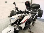Klikněte pro detailní foto č. 13 - Honda CB 500 F - najeto jen 15tis km.