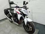 Klikněte pro detailní foto č. 2 - Honda CB 500 F - najeto jen 15tis km.