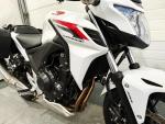 Klikněte pro detailní foto č. 5 - Honda CB 500 F - najeto jen 15tis km.