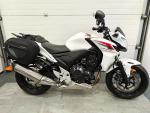Klikněte pro detailní foto č. 6 - Honda CB 500 F - najeto jen 15tis km.