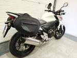 Klikněte pro detailní foto č. 7 - Honda CB 500 F - najeto jen 15tis km.