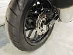 Klikněte pro detailní foto č. 8 - Honda CB 500 F - najeto jen 15tis km.