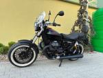 Klikněte pro detailní foto č. 11 - Moto Guzzi V9 Bobber