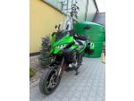 Klikněte pro detailní foto č. 11 - Kawasaki Versys 1000