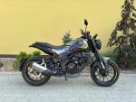Klikněte pro detailní foto č. 1 - Benelli Leoncino 250