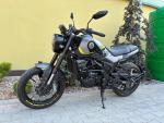 Klikněte pro detailní foto č. 8 - Benelli Leoncino 250
