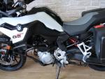 Klikněte pro detailní foto č. 10 - BMW F 750 GS krásné, vybavené, po servisu