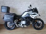 Detail nabídky - BMW F 750 GS krásné, vybavené, po servisu