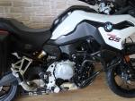 Klikněte pro detailní foto č. 3 - BMW F 750 GS krásné, vybavené, po servisu