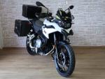 Klikněte pro detailní foto č. 5 - BMW F 750 GS krásné, vybavené, po servisu