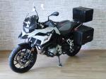 Klikněte pro detailní foto č. 7 - BMW F 750 GS krásné, vybavené, po servisu