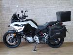 Klikněte pro detailní foto č. 8 - BMW F 750 GS krásné, vybavené, po servisu