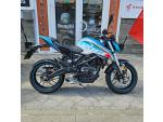 Klikněte pro detailní foto č. 13 - Voge 125R, 11 kW, záruka 4 roky, nejvýkonnější naháč ve své třídě