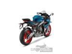 Klikněte pro detailní foto č. 6 - Aprilia RS 660 35/70kW akce 1/3