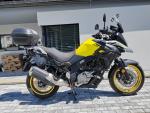 Detail nabídky - Suzuki DL 650 V-Strom XT