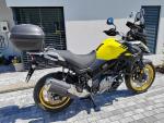 Klikněte pro detailní foto č. 8 - Suzuki DL 650 V-Strom XT