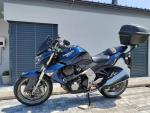 Klikněte pro detailní foto č. 12 - Kawasaki Z 1000 Fuel Injection