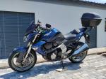 Klikněte pro detailní foto č. 13 - Kawasaki Z 1000 Fuel Injection