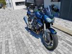 Klikněte pro detailní foto č. 5 - Kawasaki Z 1000 Fuel Injection