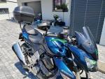 Klikněte pro detailní foto č. 7 - Kawasaki Z 1000 Fuel Injection