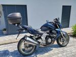 Klikněte pro detailní foto č. 8 - Kawasaki Z 1000 Fuel Injection