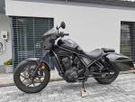 Klikněte pro detailní foto č. 10 - Honda CMX 1100 Rebel