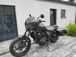 Klikněte pro detailní foto č. 12 - Honda CMX 1100 Rebel