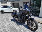 Klikněte pro detailní foto č. 4 - Honda CMX 1100 Rebel