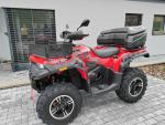 Klikněte pro detailní foto č. 11 - Loncin XWolf 550i
