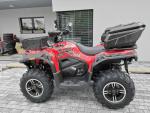 Klikněte pro detailní foto č. 14 - Loncin XWolf 550i