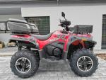 Detail nabídky - Loncin XWolf 550i