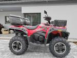 Klikněte pro detailní foto č. 2 - Loncin XWolf 550i