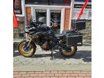 Klikněte pro detailní foto č. 4 - Voge 625 DSX, padací rám, drátěná kola, 47/35 kW