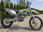 Klikněte pro detailní foto č. 4 - Husqvarna FE 350