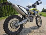 Klikněte pro detailní foto č. 5 - Husqvarna FE 350