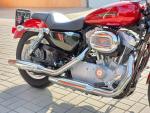 Klikněte pro detailní foto č. 10 - Harley-Davidson XL 883 C Sportster Custom, původ ČR, serviska