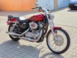 Klikněte pro detailní foto č. 3 - Harley-Davidson XL 883 C Sportster Custom, původ ČR, serviska