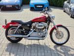 Klikněte pro detailní foto č. 4 - Harley-Davidson XL 883 C Sportster Custom, původ ČR, serviska