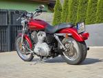 Klikněte pro detailní foto č. 7 - Harley-Davidson XL 883 C Sportster Custom, původ ČR, serviska