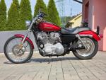 Klikněte pro detailní foto č. 8 - Harley-Davidson XL 883 C Sportster Custom, původ ČR, serviska