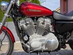 Klikněte pro detailní foto č. 9 - Harley-Davidson XL 883 C Sportster Custom, původ ČR, serviska