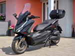 Klikněte pro detailní foto č. 1 - Honda Forza 125 ABS, Special Edition Smart Top Box, 6 let záruka