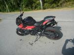 Klikněte pro detailní foto č. 9 - Kawasaki Z 500
