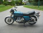 Klikněte pro detailní foto č. 6 - Honda GL 1000 Gold Wing rarita
