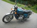Klikněte pro detailní foto č. 7 - Honda GL 1000 Gold Wing rarita